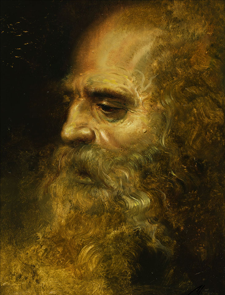 В. Цаплин. 2016 г. Х., м.