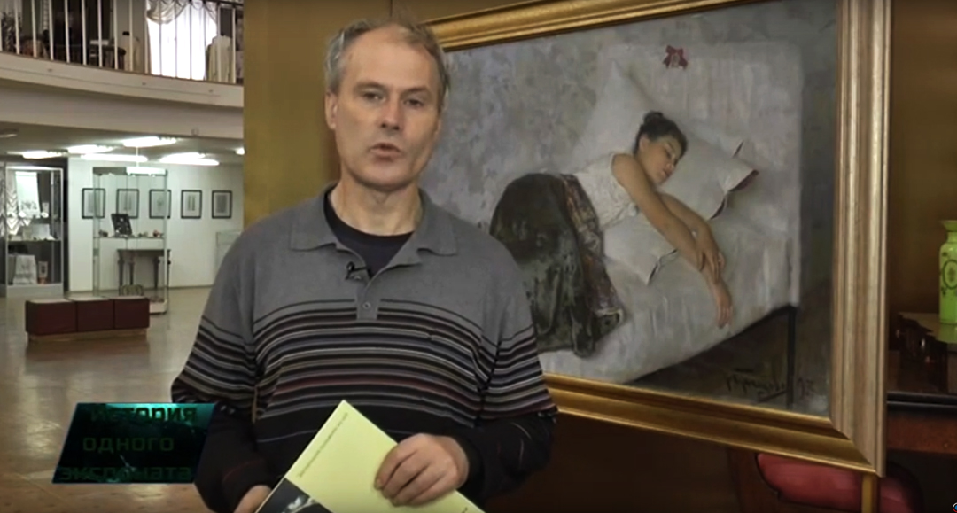 История о рыбинской святыне, иконе Богоматери Югской