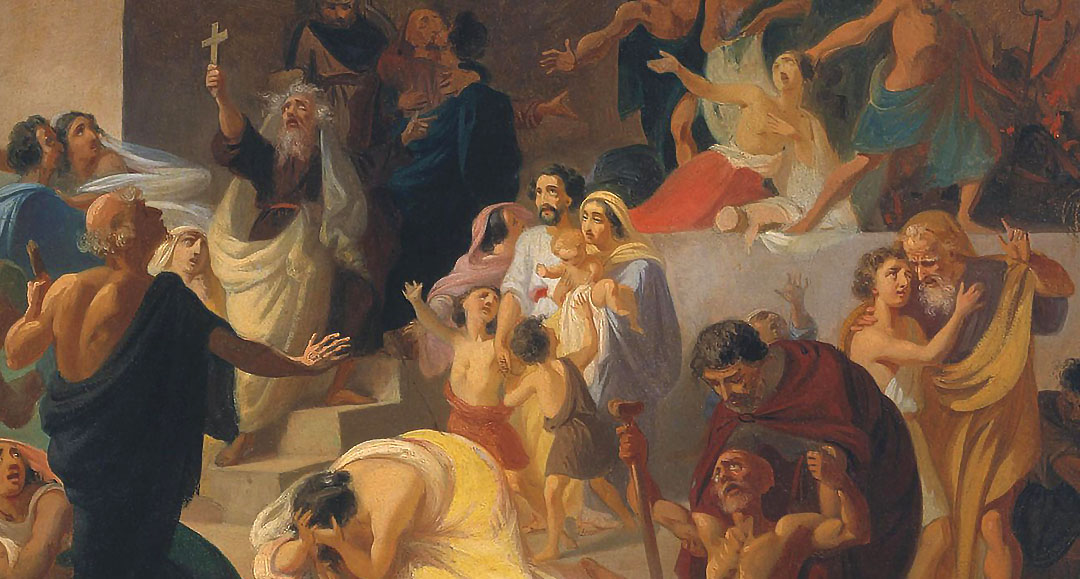 Творчество одного художника. Н.К. Рерих