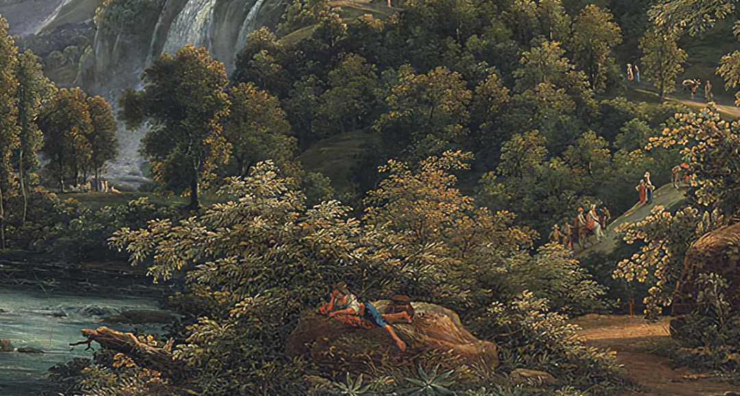 Творчество одного художника. Ф.М. Матвеев