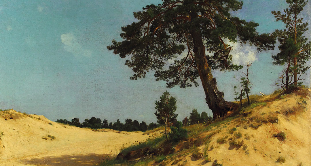 Творчество одного художника. С.Ю. Жуковский