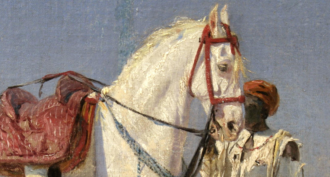 Творчество одного художника. В.В. Верещагин