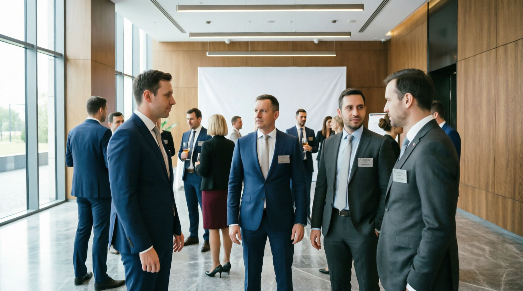 Корпоративные события